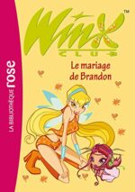 Winx Le mariage de Brandon - Inconnu