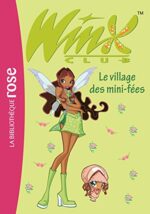 Winx Le village des mini-fées - Inconnu