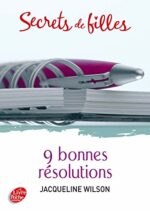9 bonnes résolutions - Jacqueline Wilson