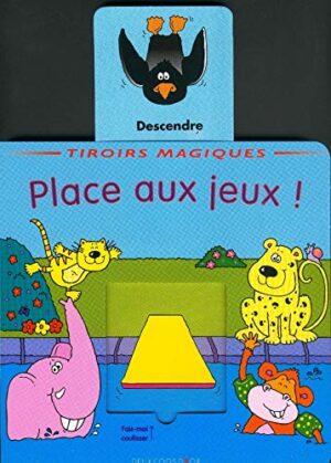 Place aux jeux ! - Inconnu