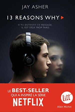 13 reasons why - Jay Asher