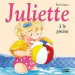 Juliette à la piscine - Doris Lauer